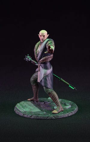 Dragon Age Solas Limited Edition Statuette