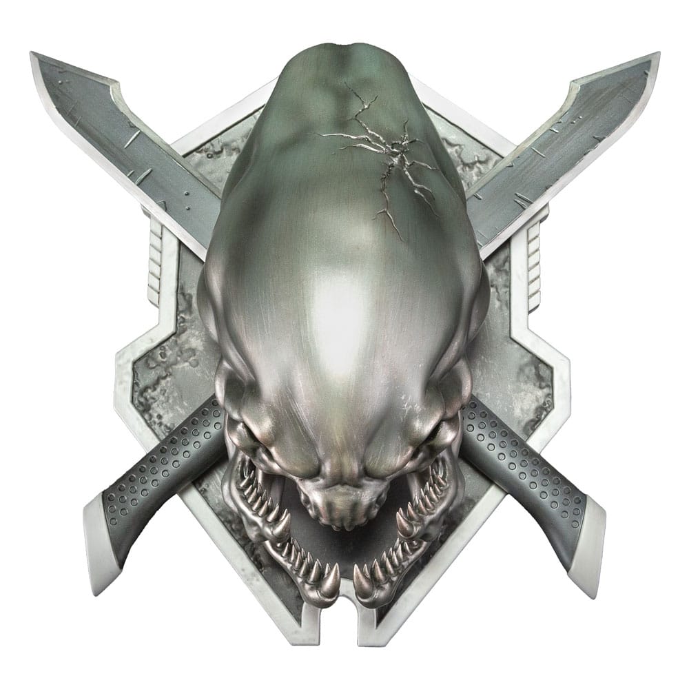 Halo Legendary Icon Sculpture Grunt Edition Wall Mount