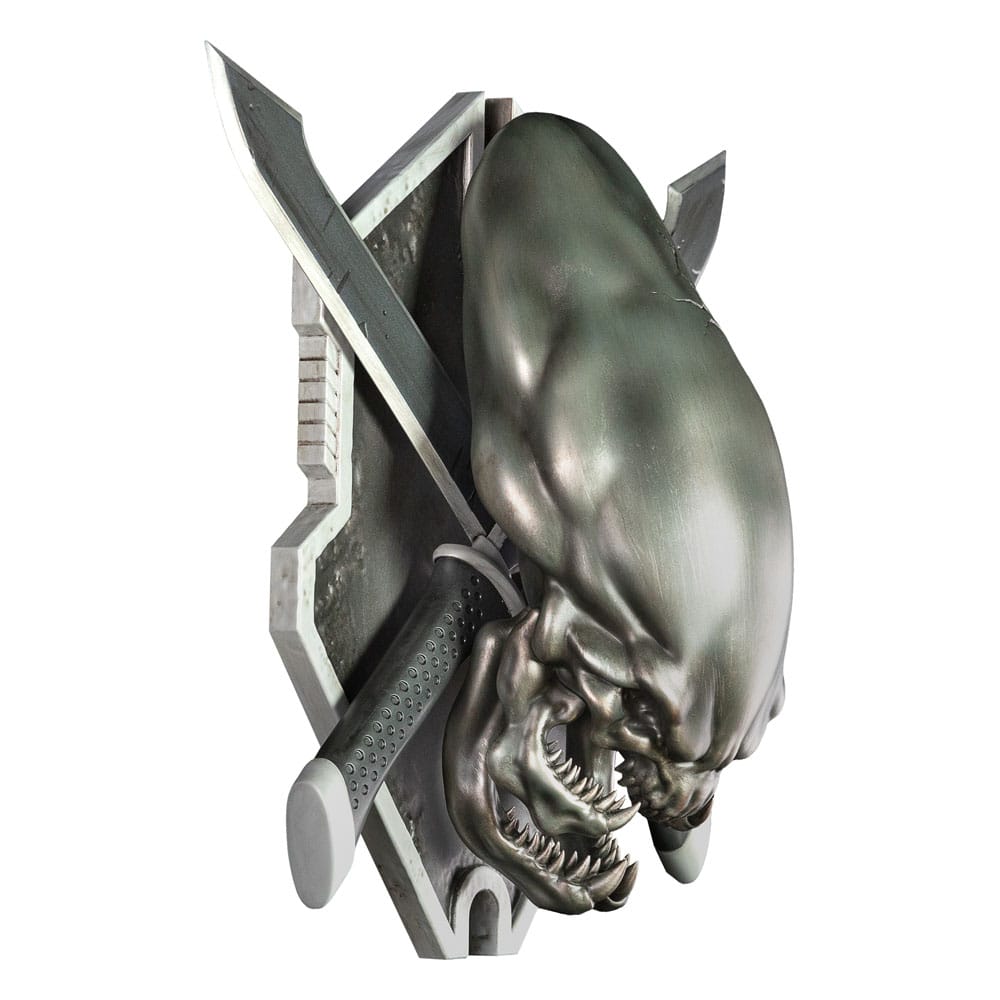 Halo Legendary Icon Sculpture Grunt Edition Wall Mount