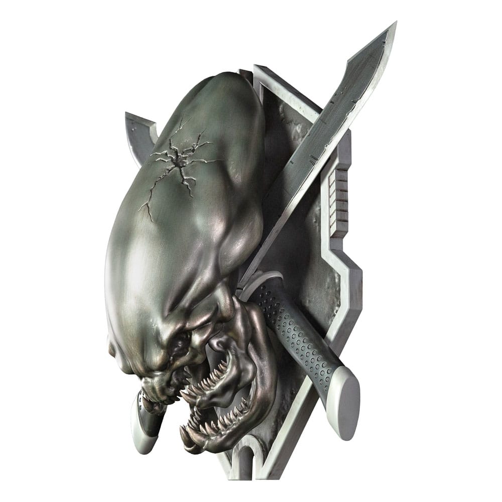 Halo Legendary Icon Sculpture Grunt Edition Wall Mount