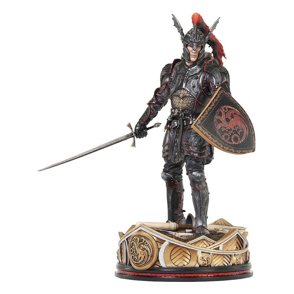 House of the Dragon Gallery Daemon Figure Diorama