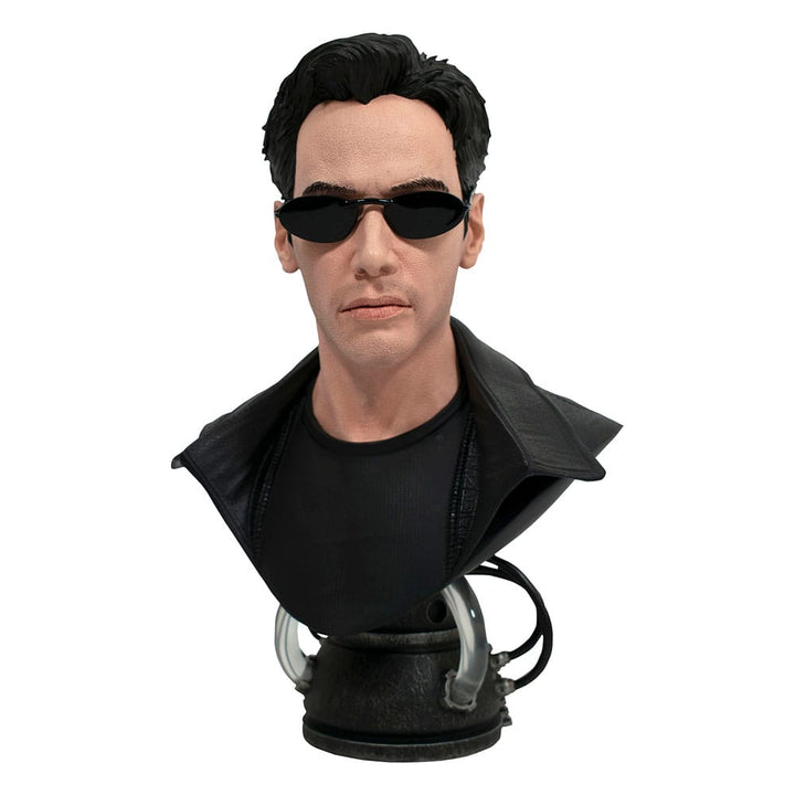 The Matrix Legends in 3D Neo 1/2 Scale Limited Edition Bust