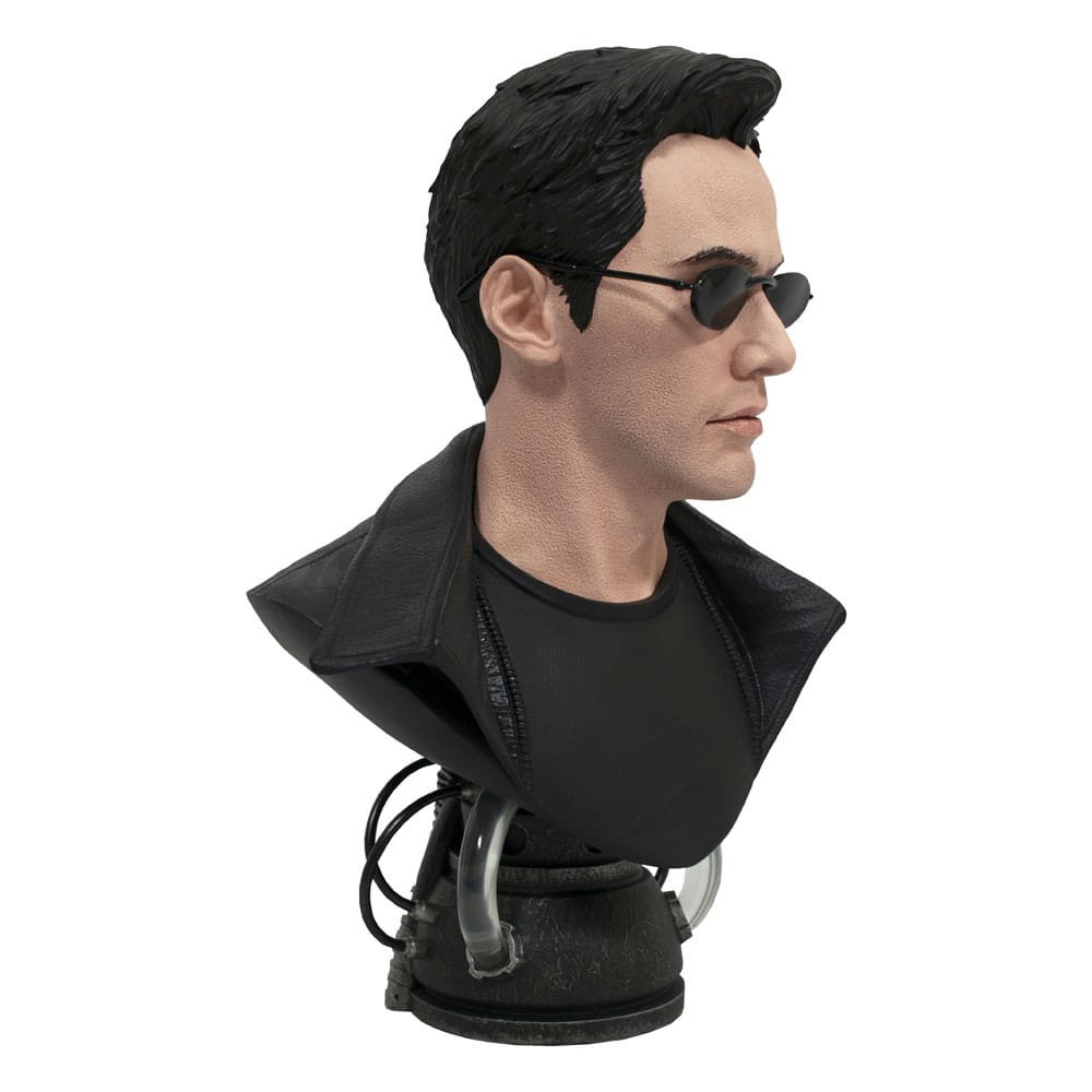 The Matrix Legends in 3D Neo 1/2 Scale Limited Edition Bust