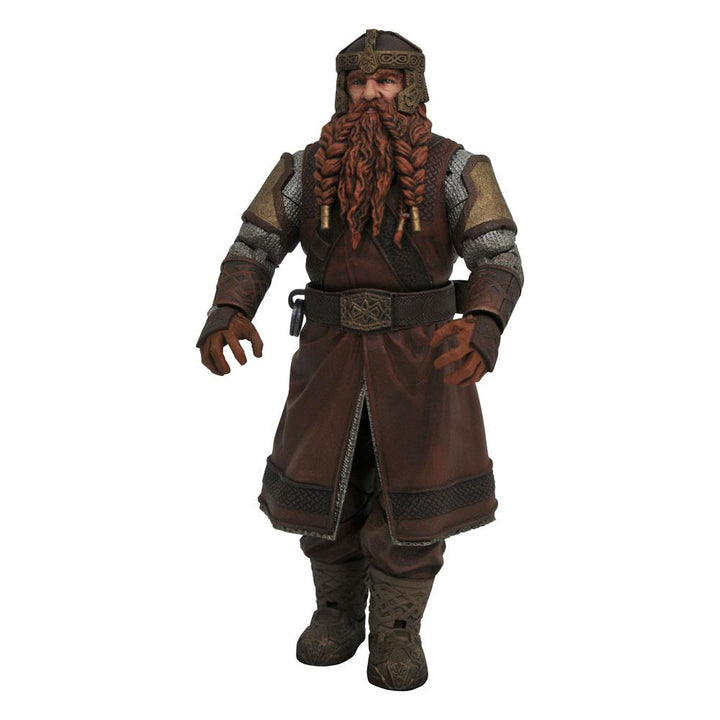 The Lord of the Rings Gimli 7" Action Figures