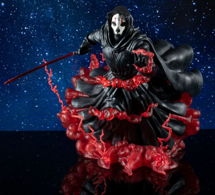 Star Wars Knights of the Old Republic The Sith Lords Darth Nihilus Gallery Diorama Exclusive