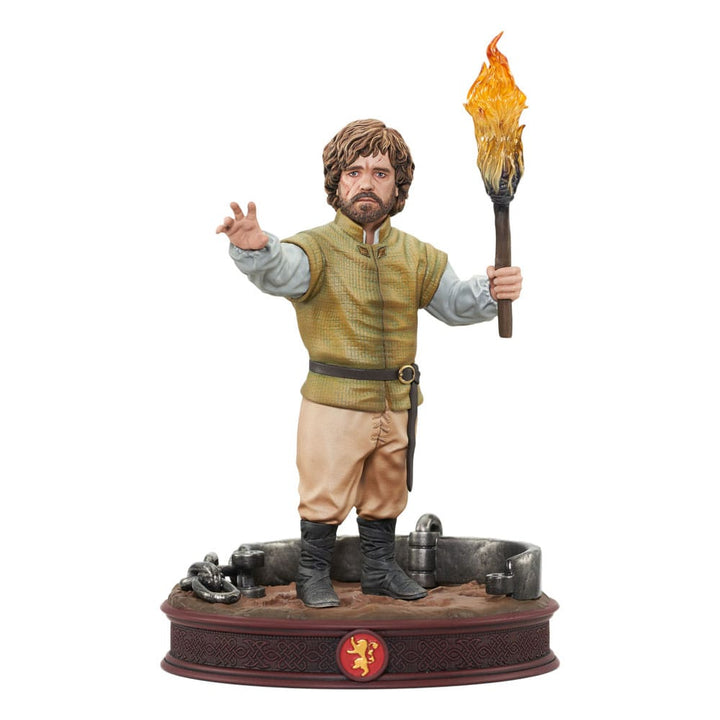 Game of Thrones Gallery Tyrion Lannister Figure Diorama
