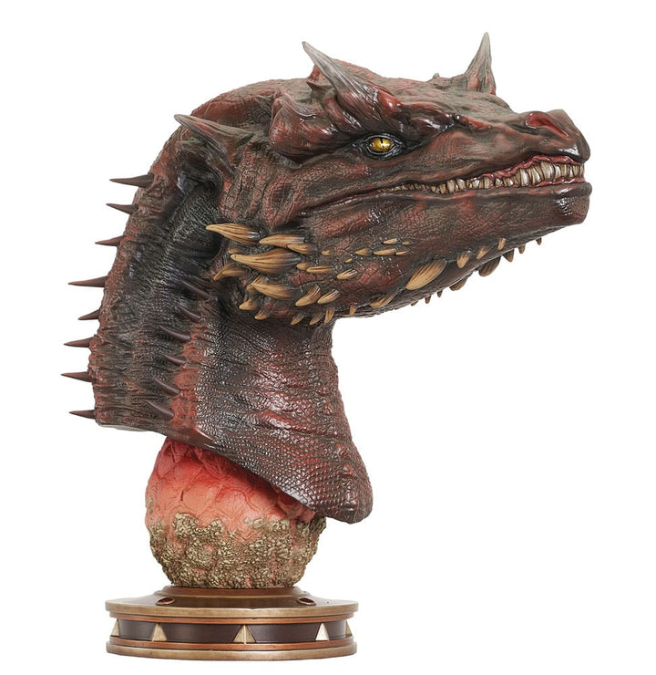House of the Dragon Legends in 3D Caraxes 12" Limited Edition Bust