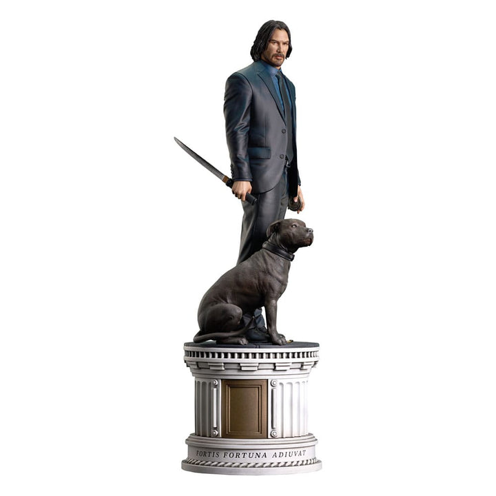 John Wick Milestones Chapter 3 1/6 Scale Limited Edition Statue