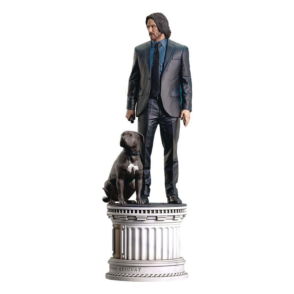 John Wick Milestones Chapter 3 1/6 Scale Limited Edition Statue