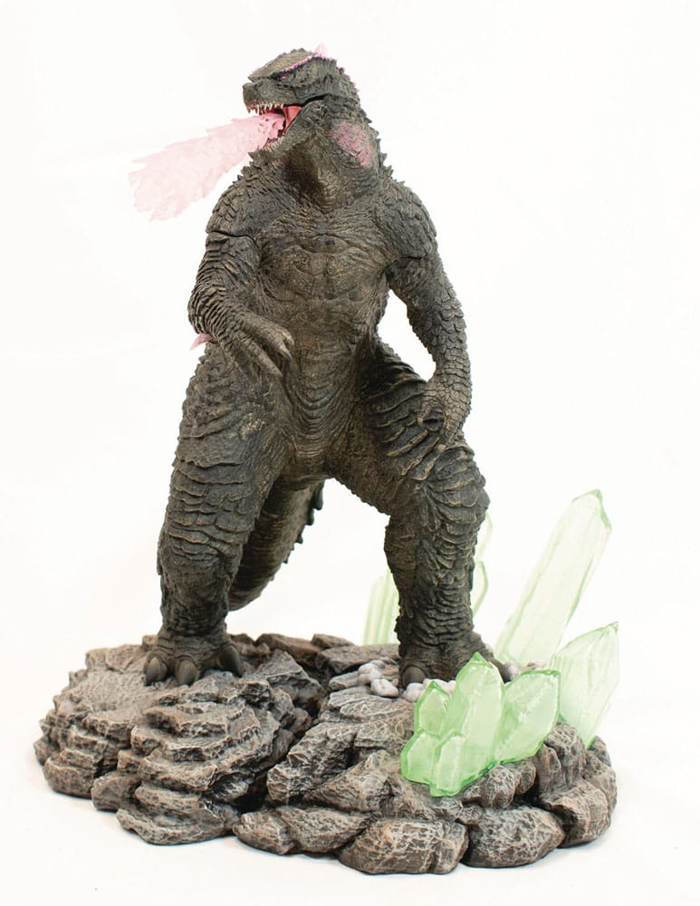 Godzilla x Kong The New Empire Gallery Godzilla Figure Diorama