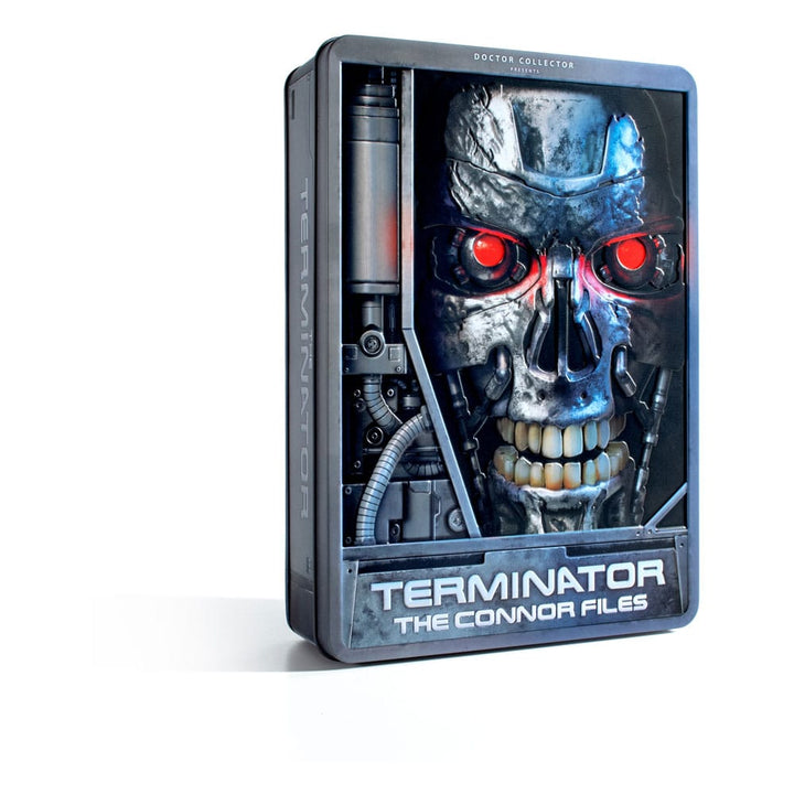 Terminator - The Connor Files Collector's Box Set