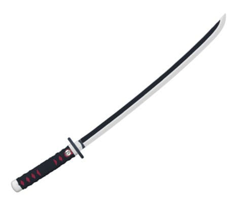 Demon Slayer Kimetsu no Yaiba Replica Tanjiro´s Sword