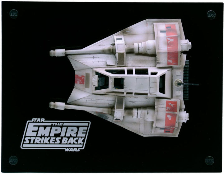 Star Wars The Empire Strikes Back Snowspeeder Crew Gift Replica