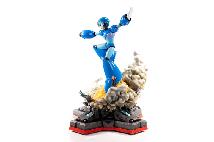 Mega Man X4 X (Final Weapon) Limited Edition Statue