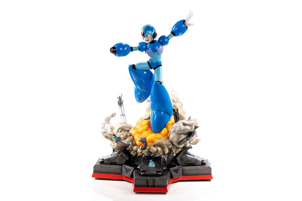 Mega Man X4 X (Final Weapon) Limited Edition Statue