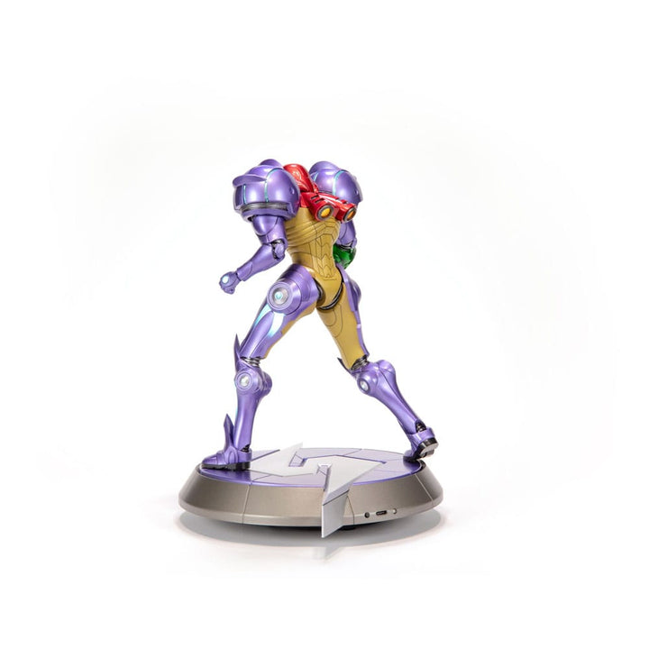 First4Figures Metroid Prime Samus Gravity Suit Collectors Edition Statue