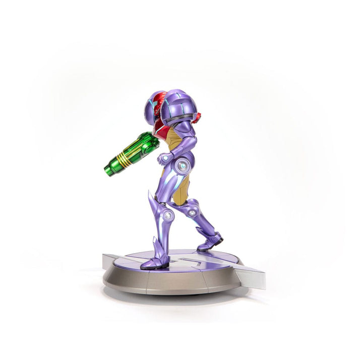 First4Figures Metroid Prime Samus Gravity Suit Collectors Edition Statue