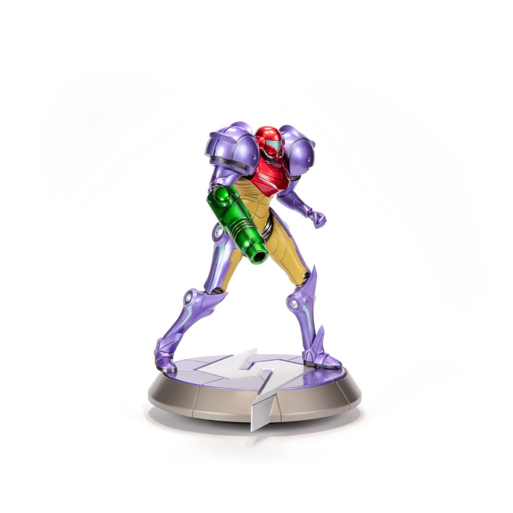 First4Figures Metroid Prime Samus Gravity Suit Standard Edition Statue