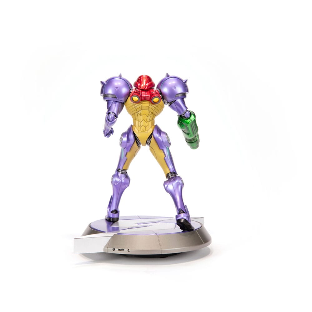 First4Figures Metroid Prime Samus Gravity Suit Standard Edition Statue