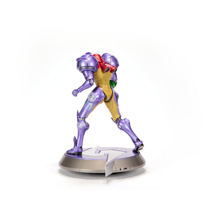 First4Figures Metroid Prime Samus Gravity Suit Standard Edition Statue