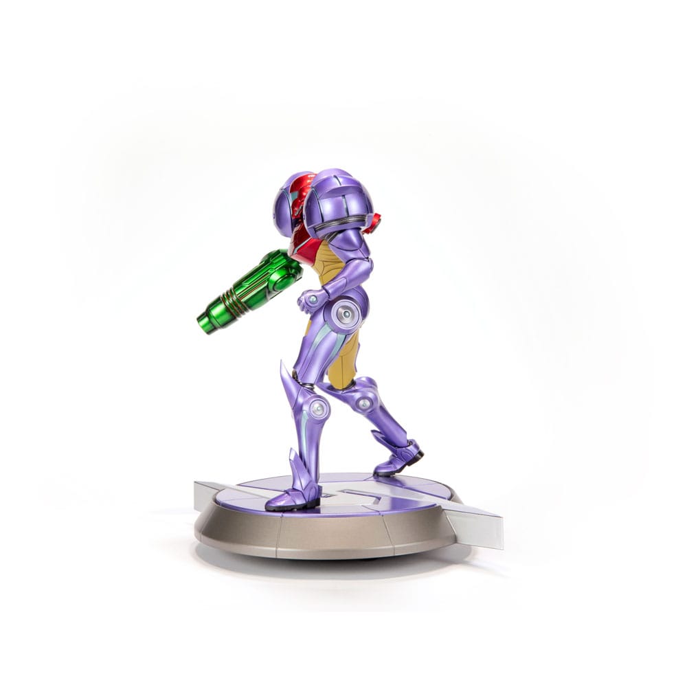 First4Figures Metroid Prime Samus Gravity Suit Standard Edition Statue