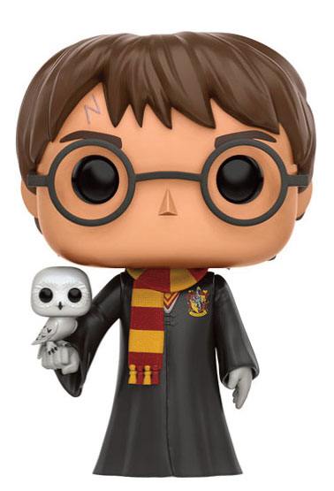 Harry With Hedwig Harry Potter Funko POP! Vinyl Figure