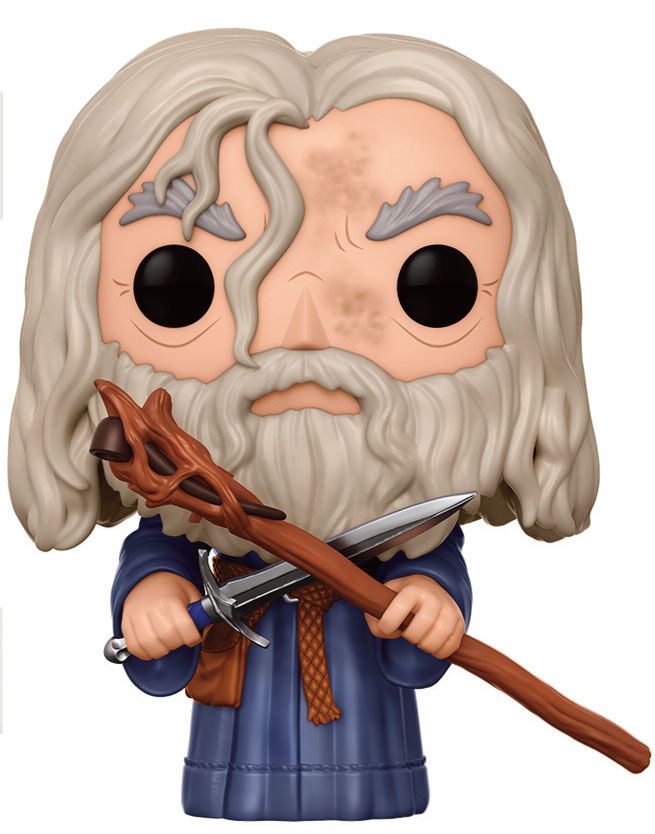 Gandalf The Lord of the Rings Funko POP! Vinyl Figure