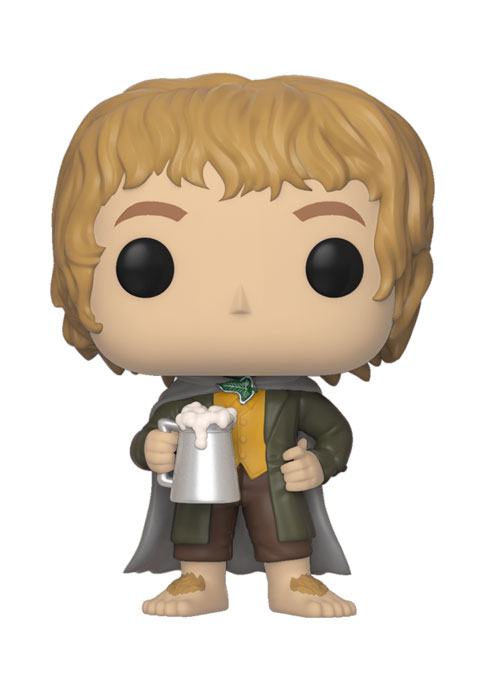 Merry Brandybuck The Lord of the Rings Funko POP! Vinyl Figure