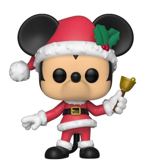 Mickey Mouse Disney Holiday Funko POP! Vinyl Figure