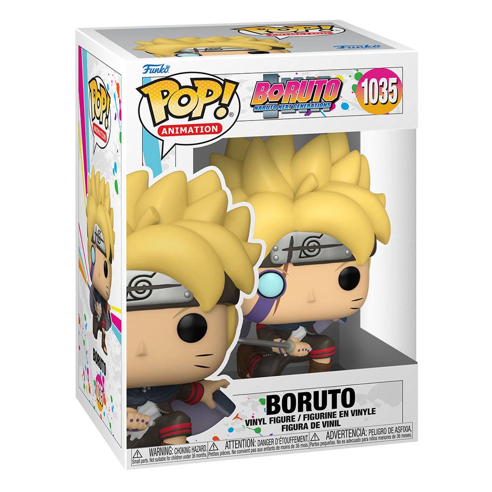 Boruto: Naruto Next Generations POP! Animation Vinyl Figure Boruto Uzumaki