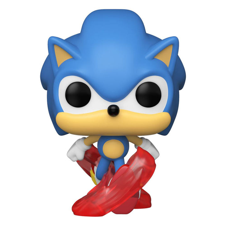 Running Sonic Classic Sonic the Hedgehog Funko POP! Vinyl Figure