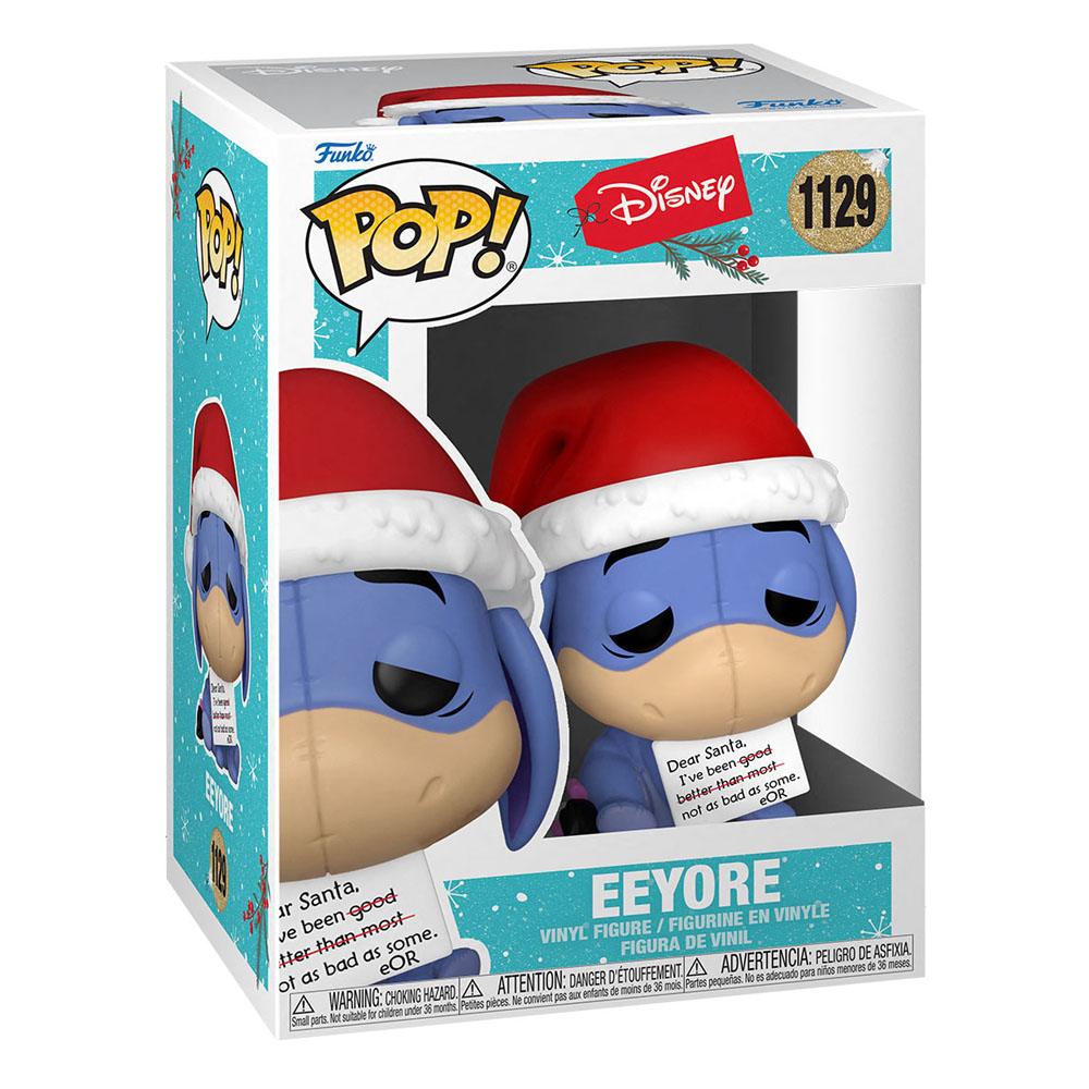 Eyeore Holidays Disney Funko POP! Vinyl Figure