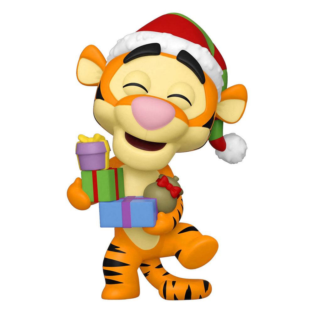 Tigger Holidays Disney Funko POP! Vinyl Figure