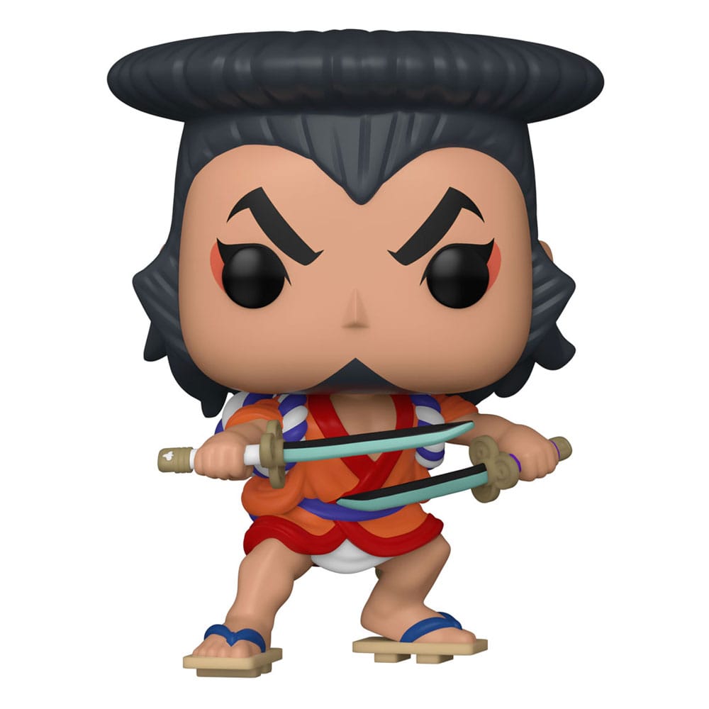 Oden One Piece Funko POP! Animation Vinyl Figure