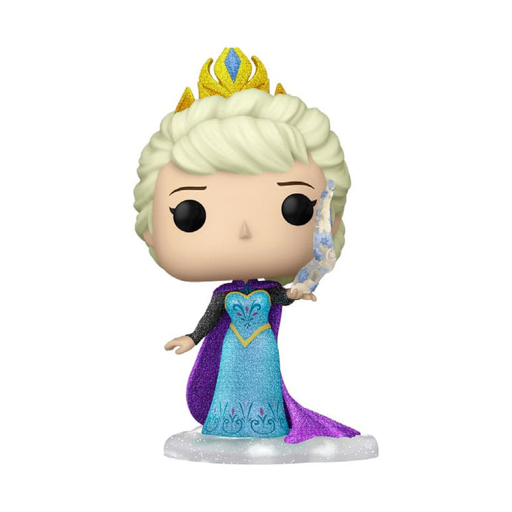 Elsa Frozen (Diamond Collection) Disney Funko POP! Vinyl Figure