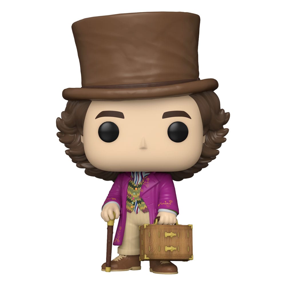 Willy Wonka Willy Wonka & The Chocolate Factory Funko POP! Vinyl Figure