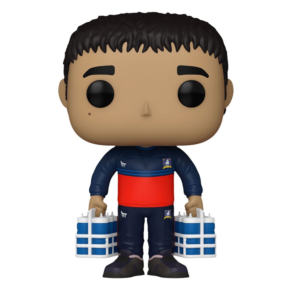 Nate Shelley with Water Ted Lasso Funko POP! Vinyl Figure