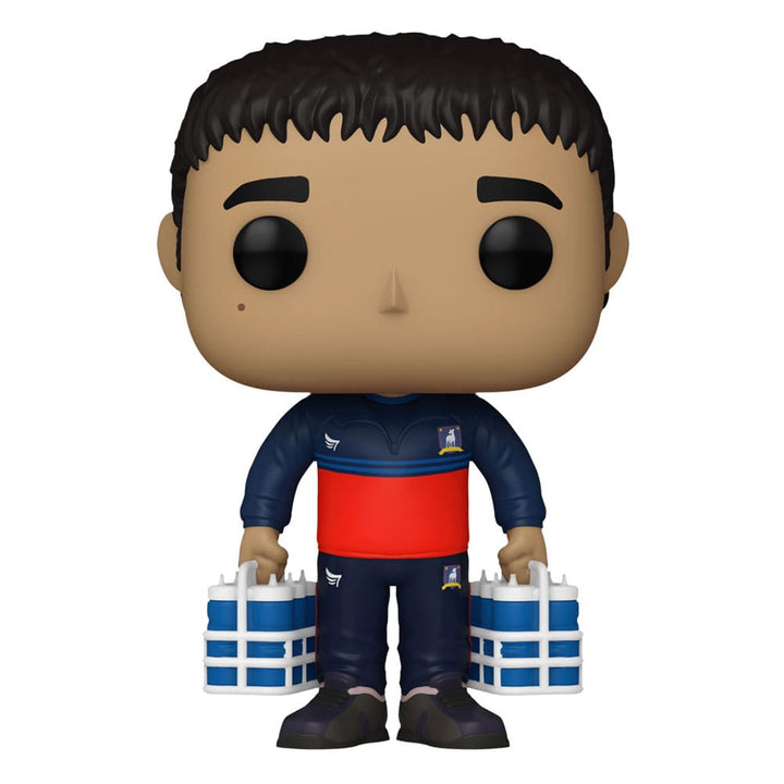 Nate Shelley with Water Ted Lasso Funko POP! Vinyl Figure