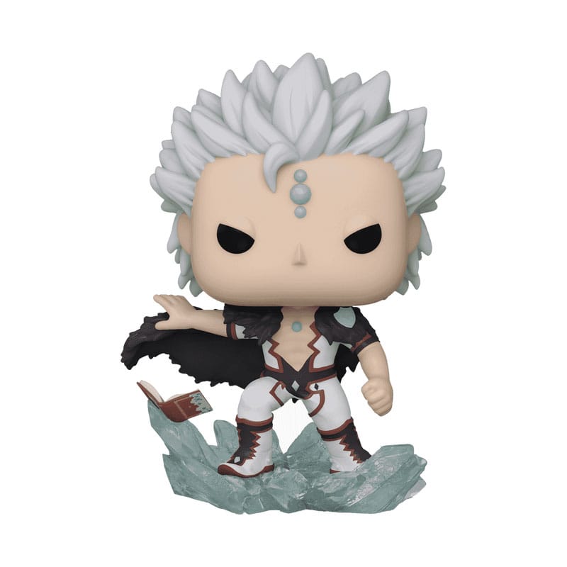 Mars Black Clover Funko POP! Vinyl Figure