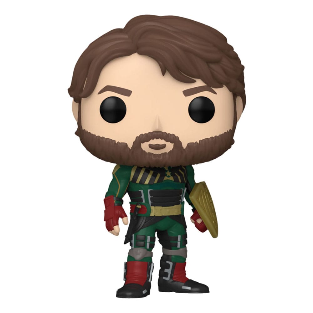 Soldier Boy The Boys Funko POP! Vinyl Figure