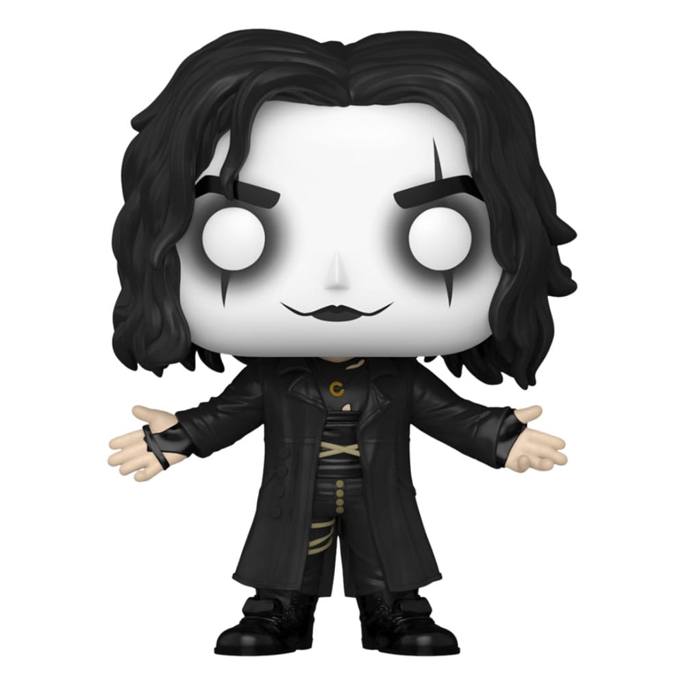 Eric Draven The Crow Funko POP! Vinyl Figure