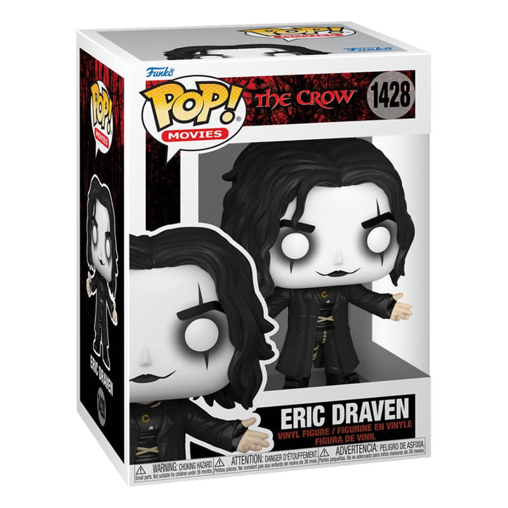 Eric Draven The Crow Funko POP! Vinyl Figure