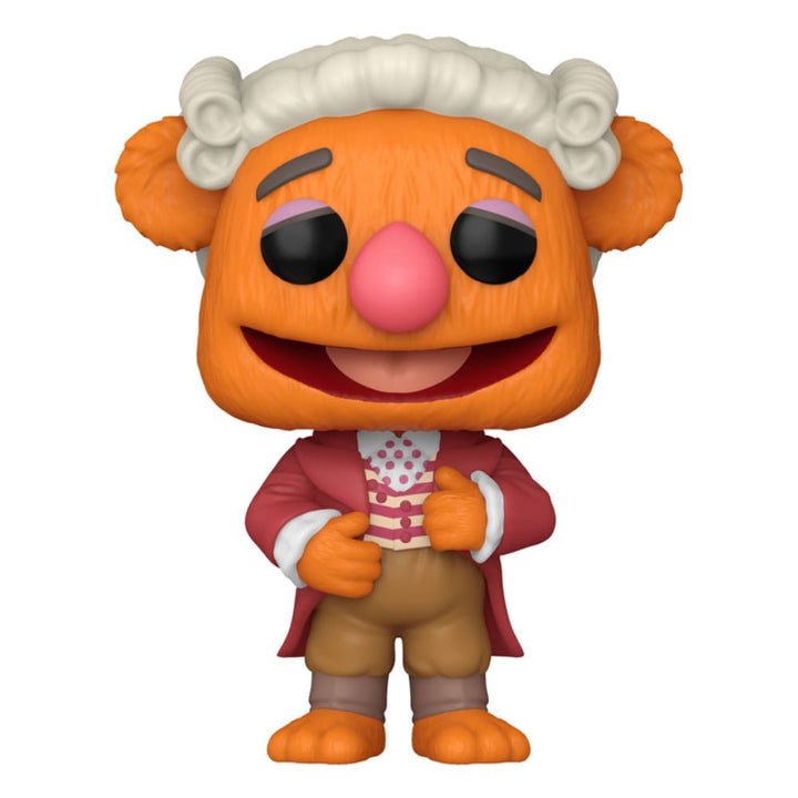 Fozziwig The Muppet Christmas Carol Funko POP! Vinyl Figure