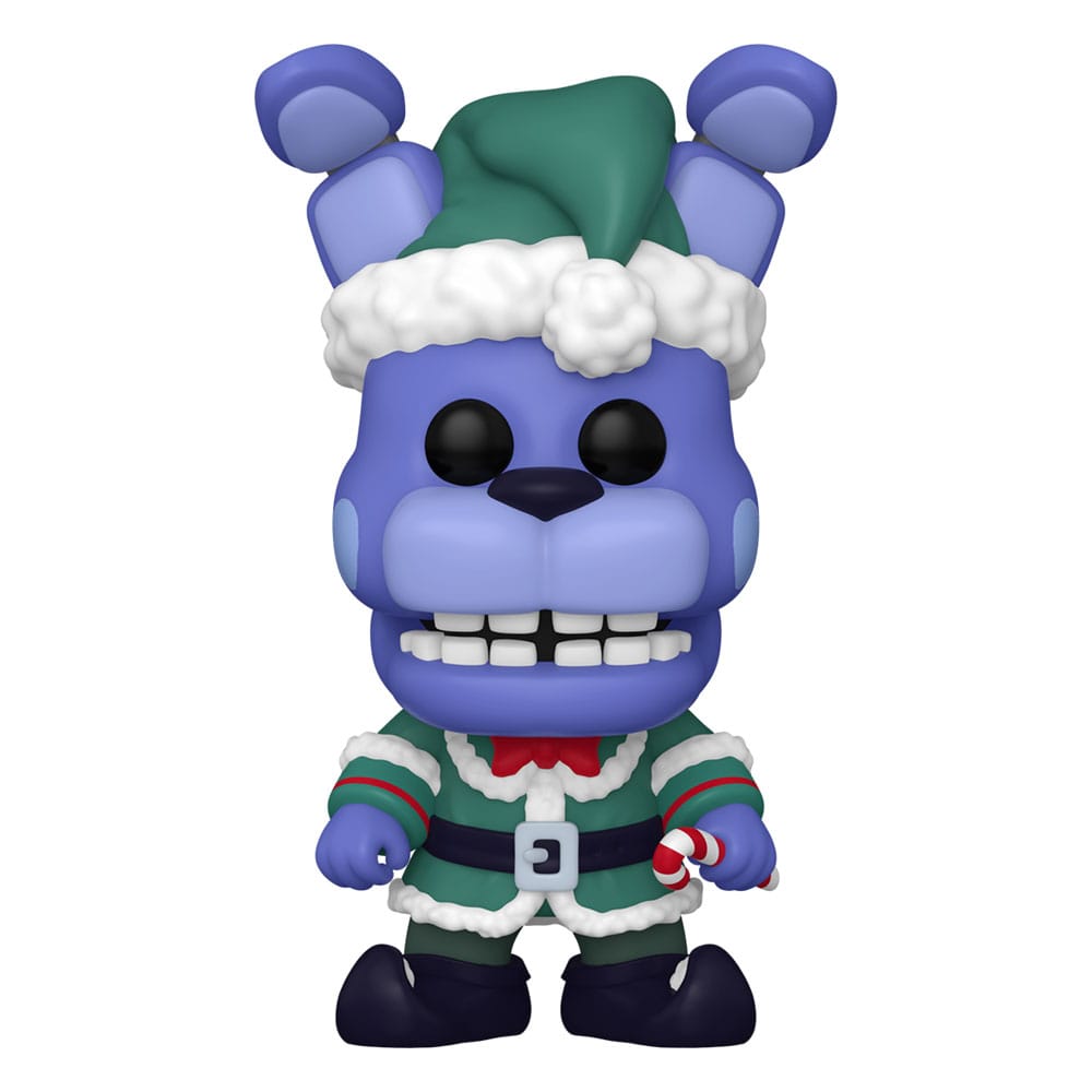 Holiday Bonnie Five Nights at Freddy's Funko POP! Vinyl Figure