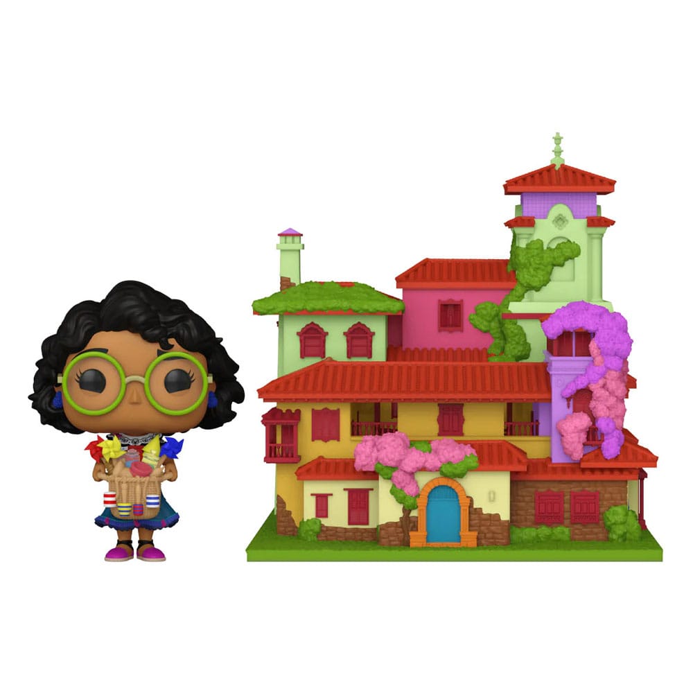 Mirabel with Casita Encanto Funko POP! Vinyl Figure