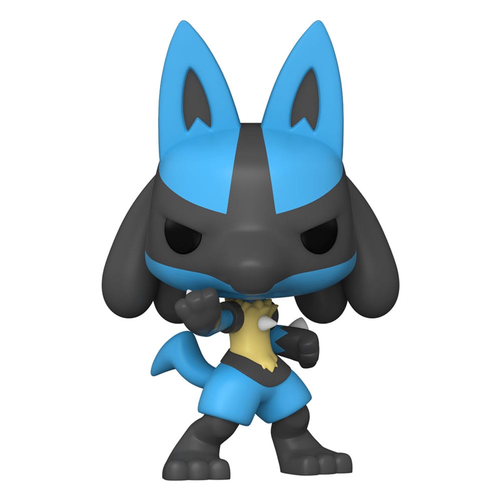 Pokemon Super Sized Jumbo POP! Vinyl Figure Lucario