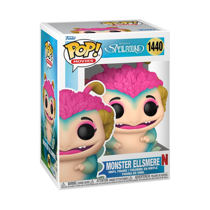 Monster Ellsmere Spellbound Funko POP! Vinyl Figure