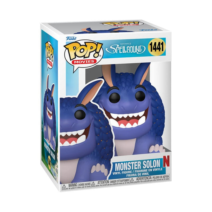 Monster Solon Spellbound Funko POP! Vinyl Figure