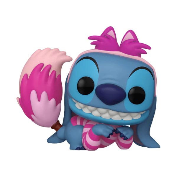 Stitch As Cheshire Cat Lilo & Stitch Funko POP! Vinyl Figure