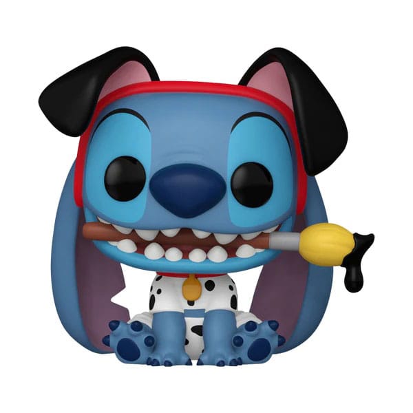 Stitch As Pongo 101 Dalmatians Lilo & Stitch Disney Funko Pop Vinyl Figure